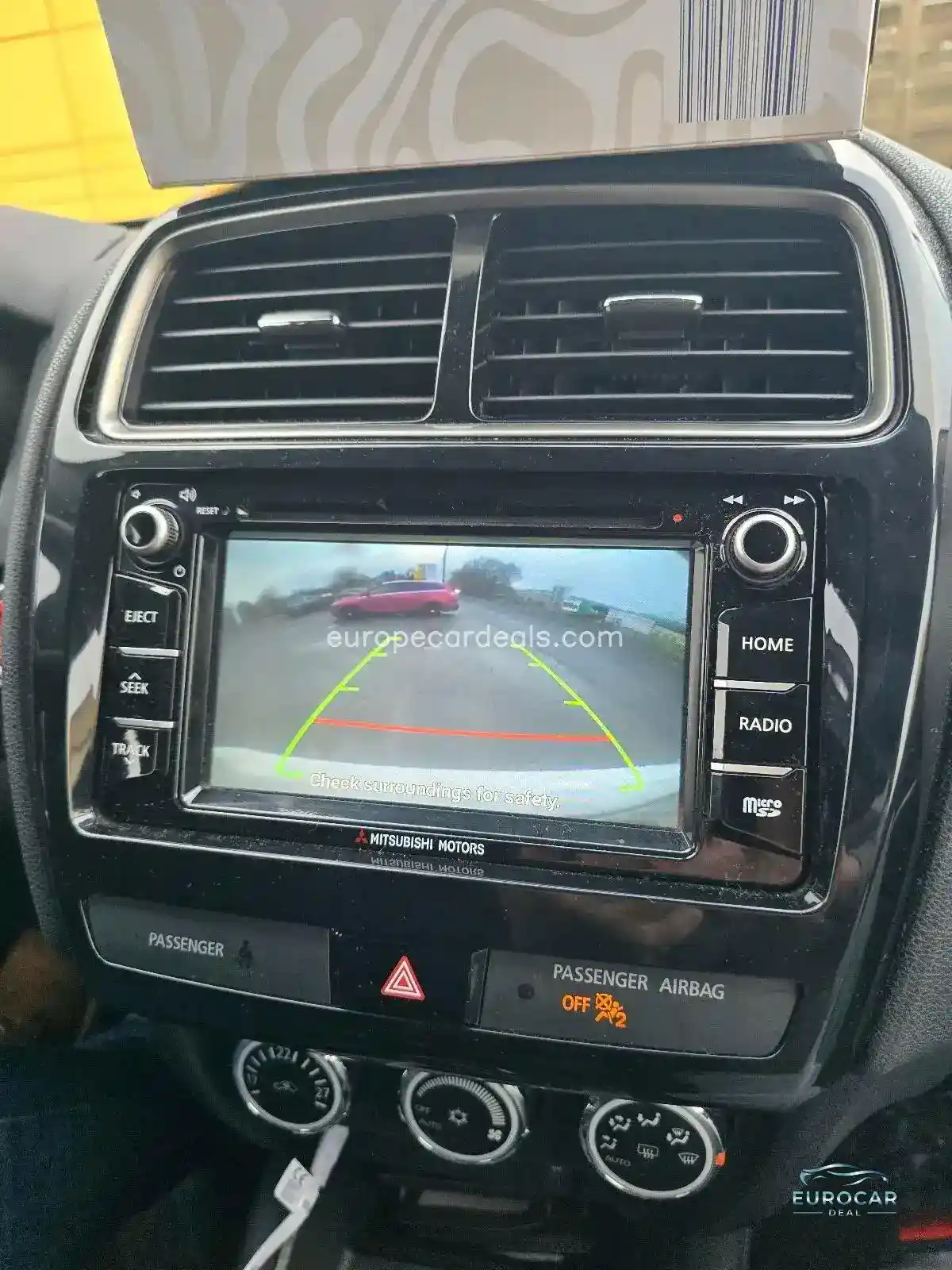 Mitsubishi ASX