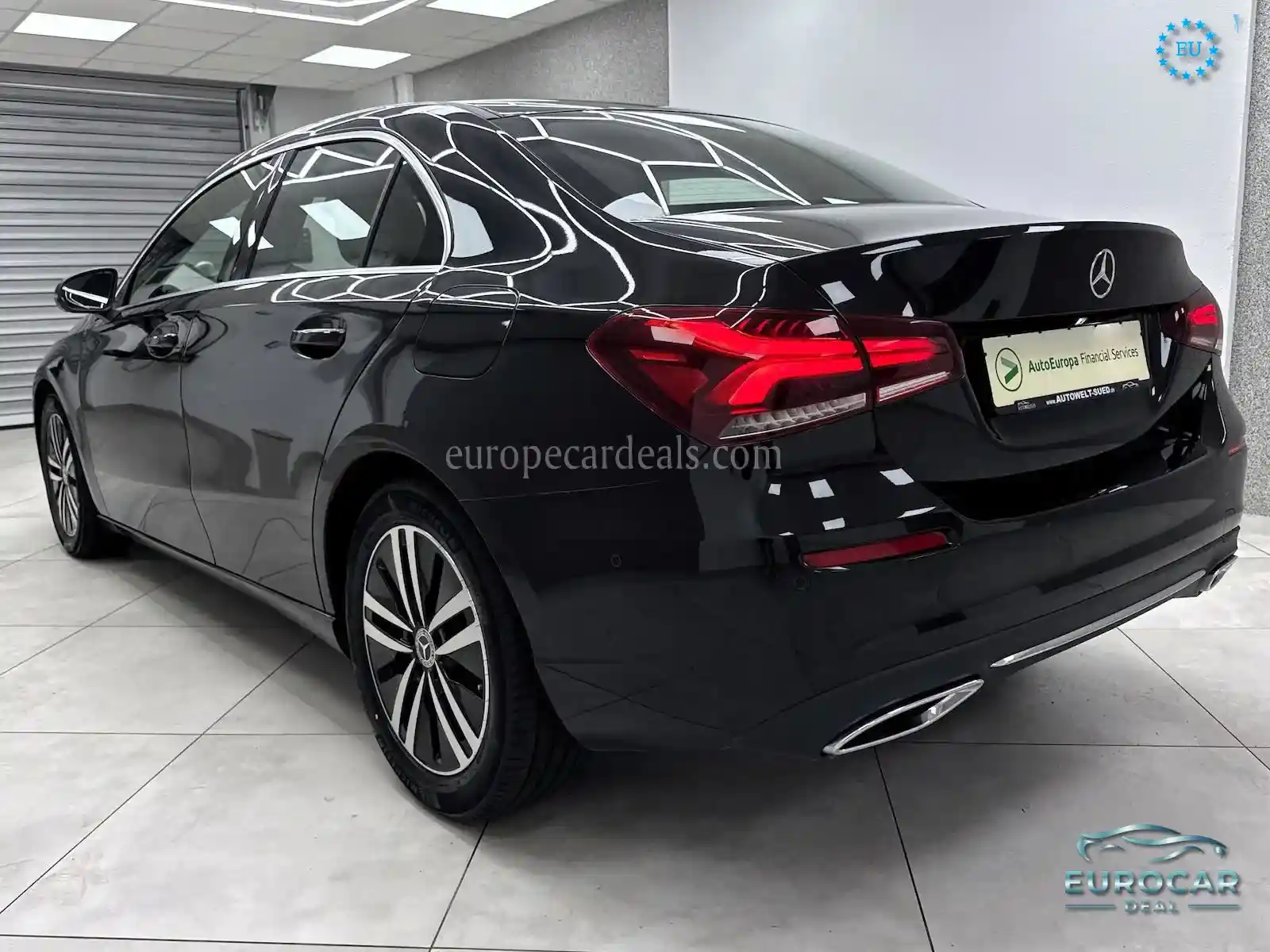 Mercedes-Benz A 200
