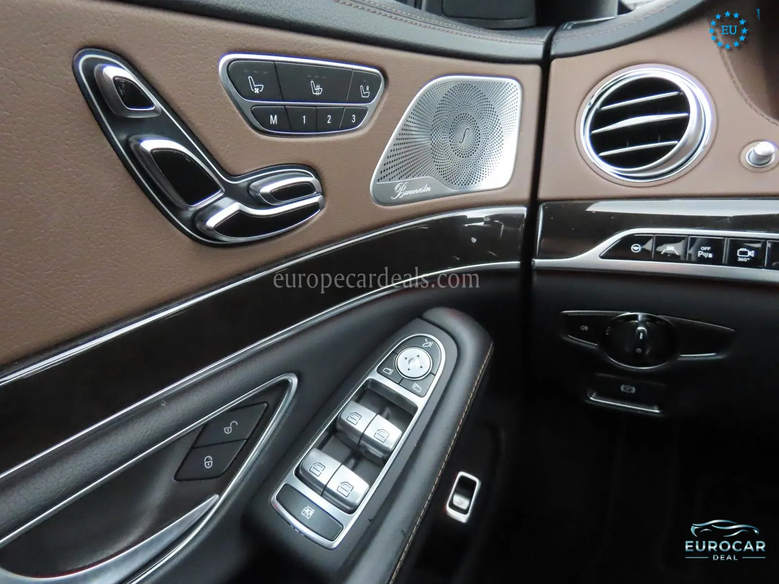 Mercedes-Benz S 350