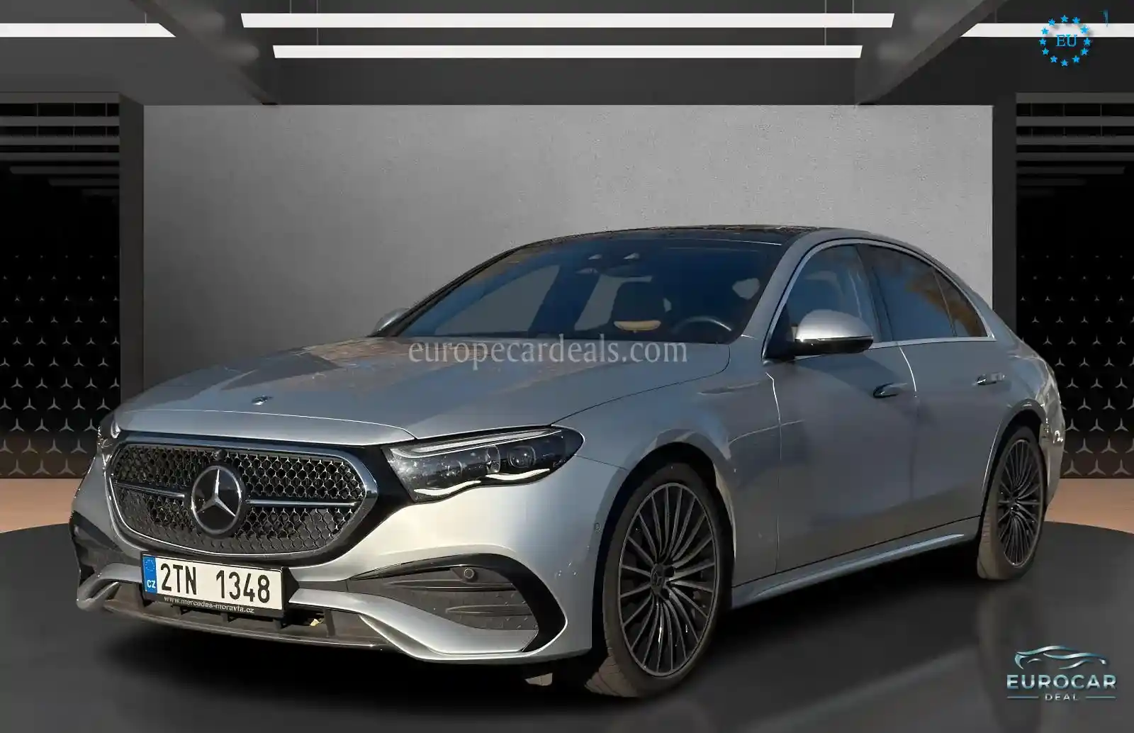 Mercedes-Benz E 450