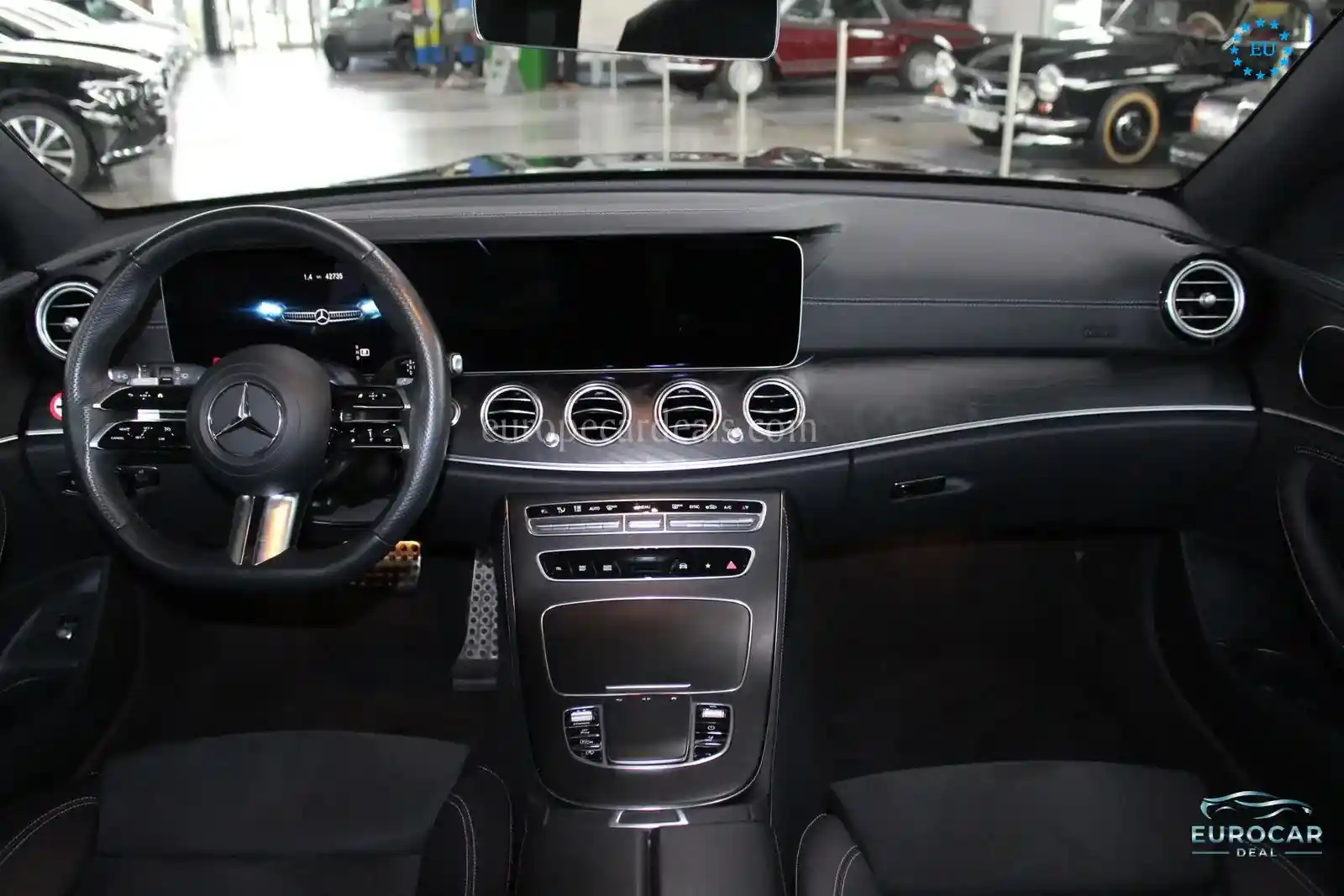Mercedes-Benz E 220
