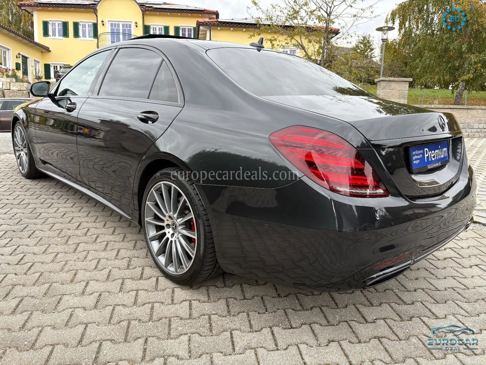 Mercedes-Benz S 400