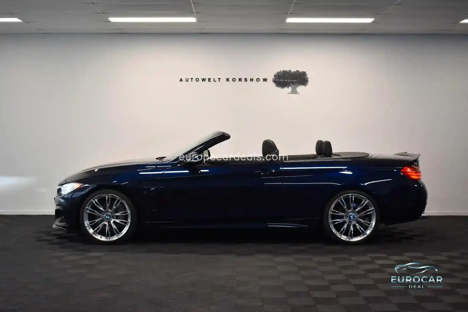 BMW 440