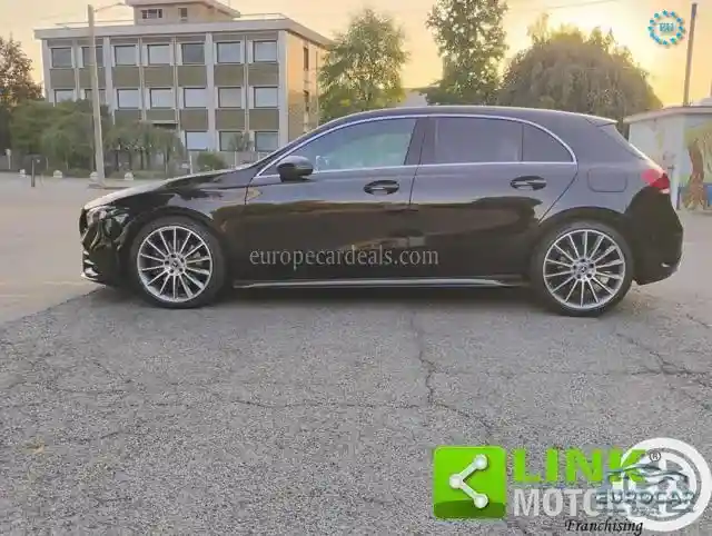 Mercedes-Benz A 220