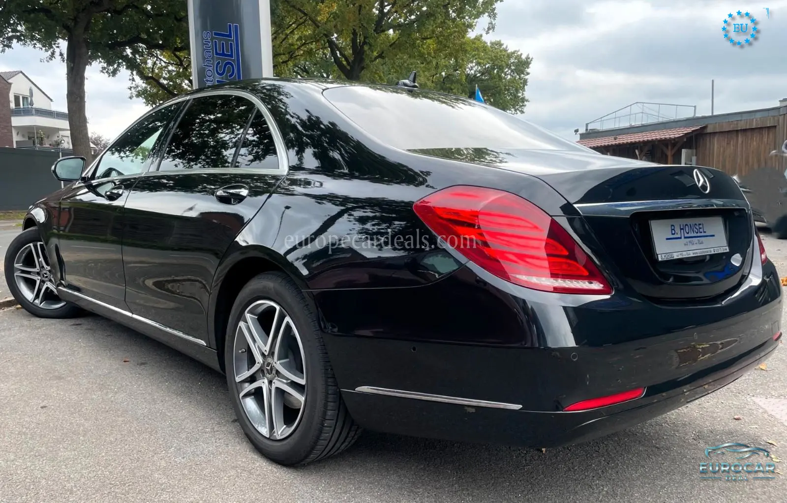 Mercedes-Benz S 350