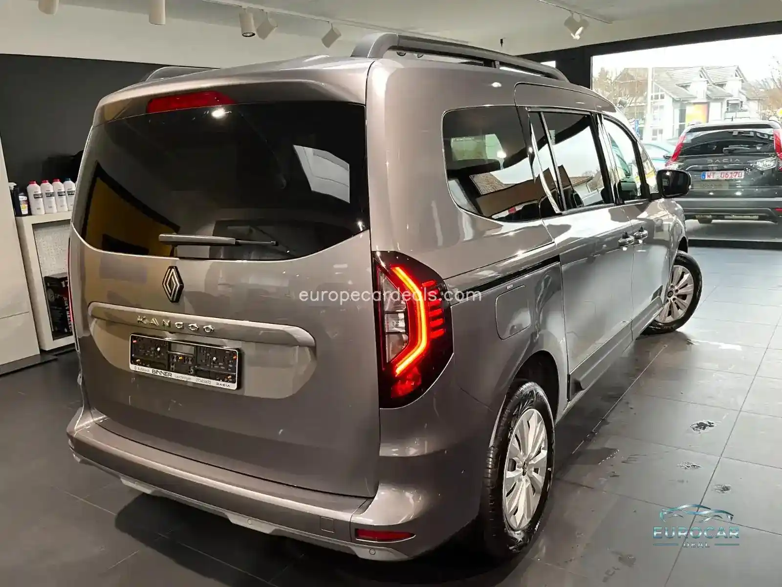 Renault Kangoo