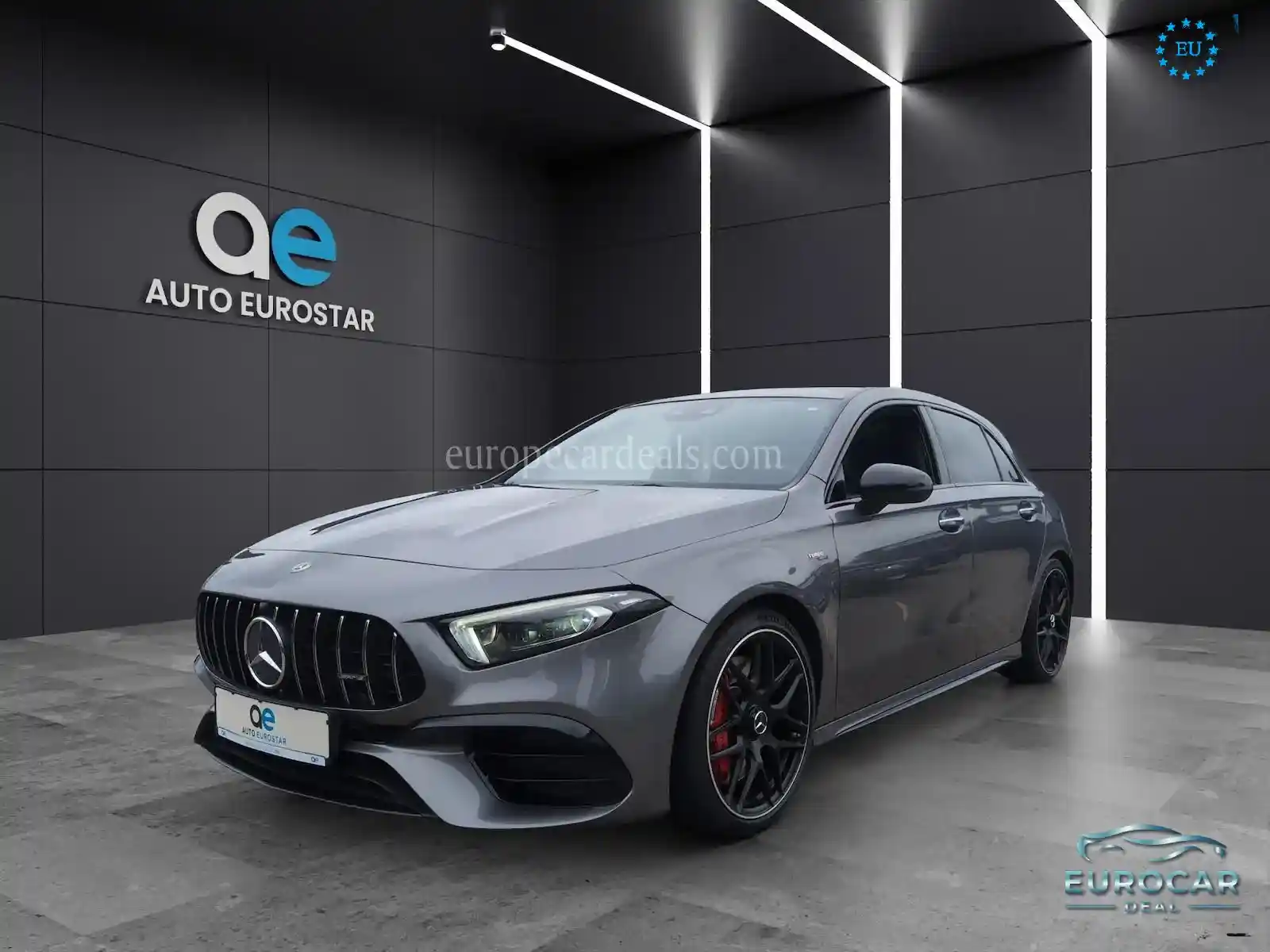 Mercedes-Benz A 45 AMG