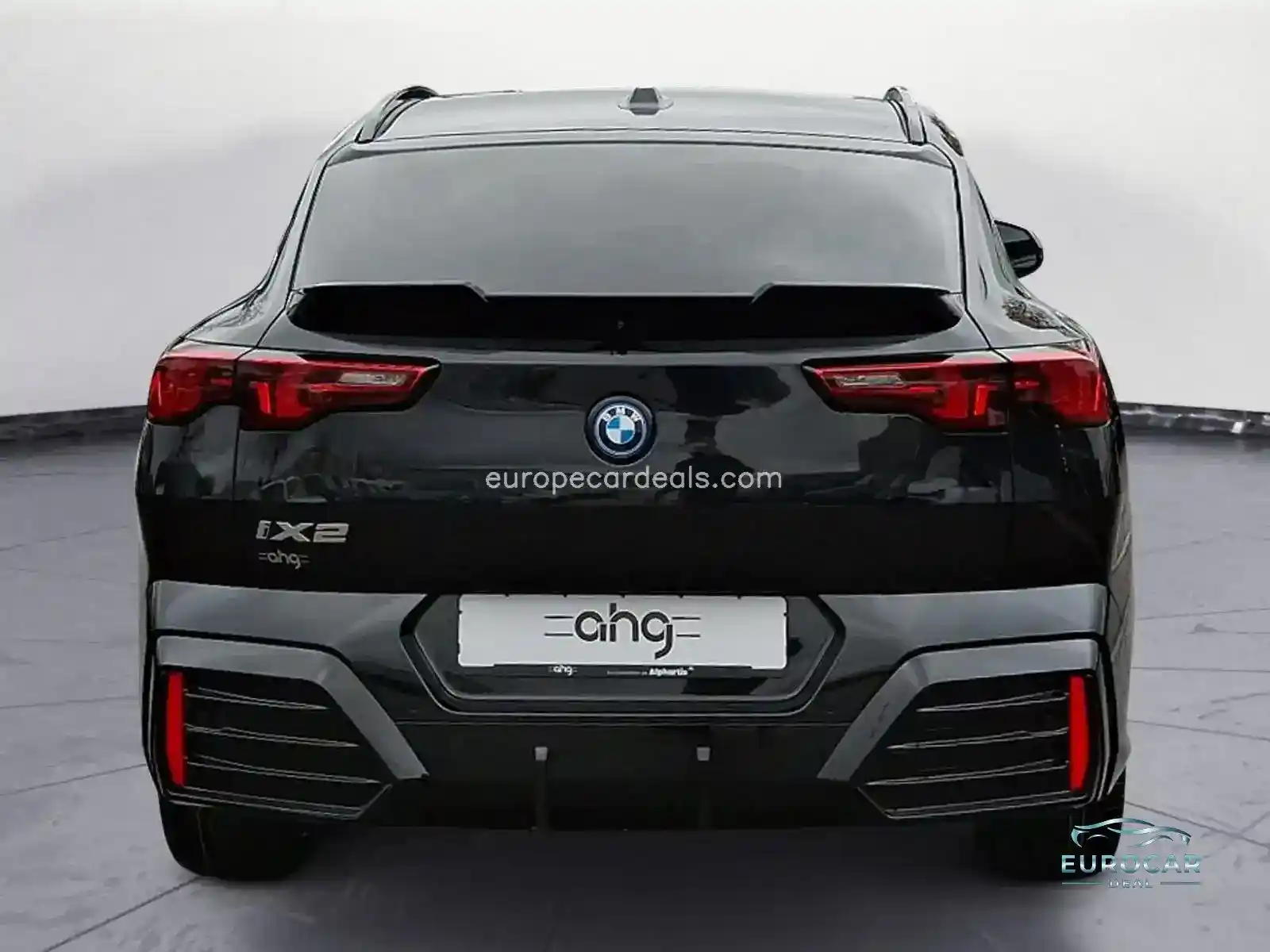 BMW iX2