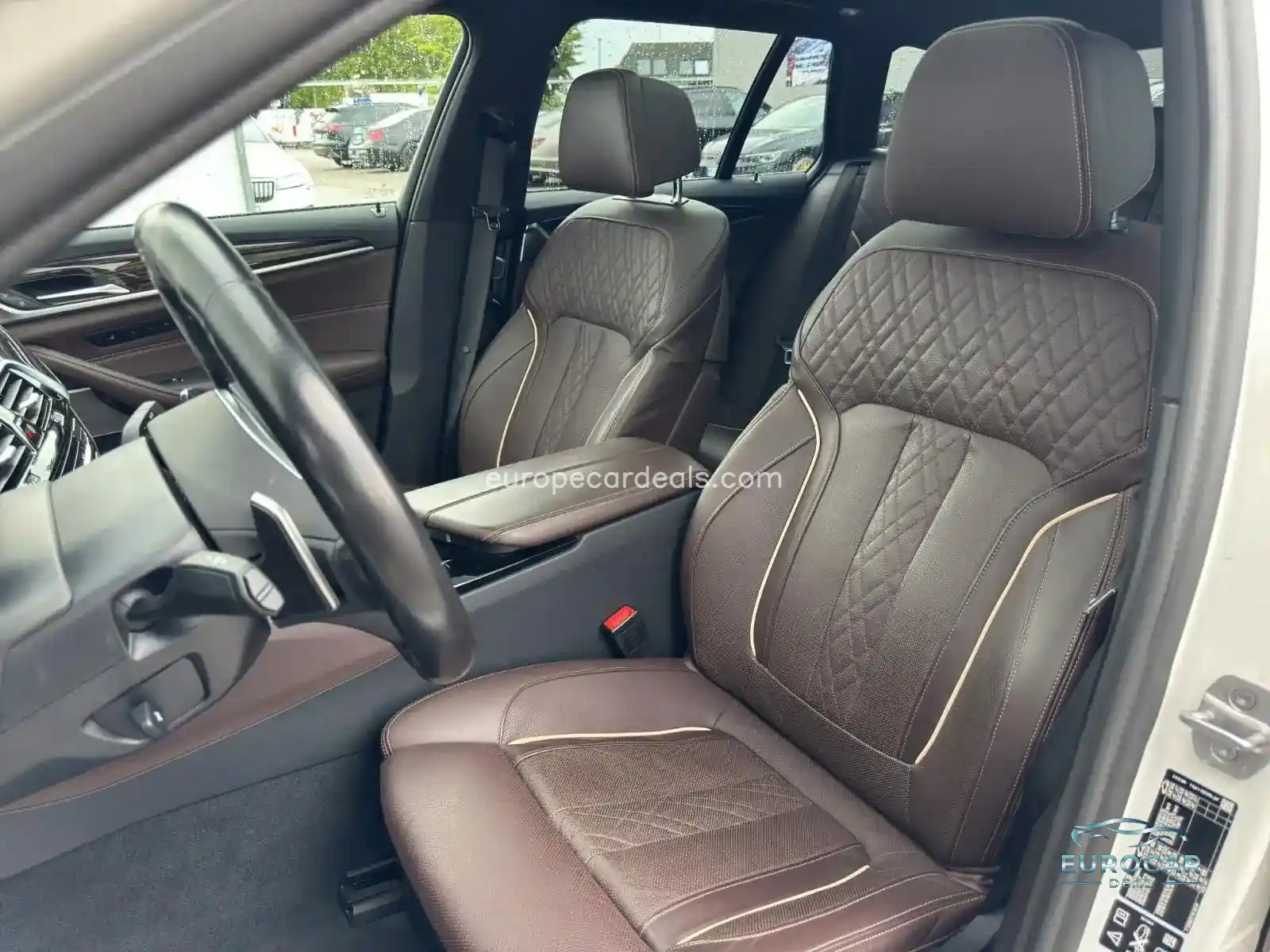 BMW 540