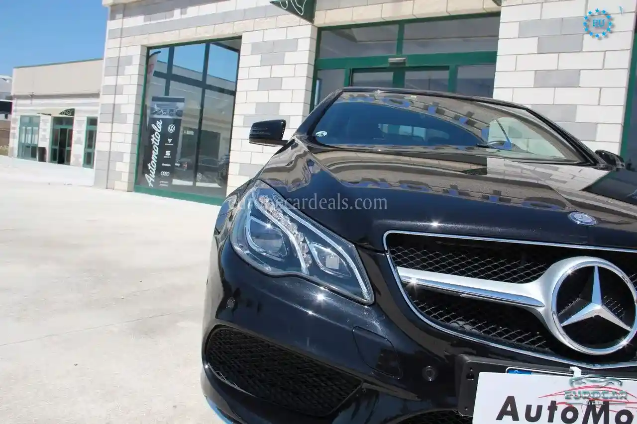 Mercedes-Benz E 200