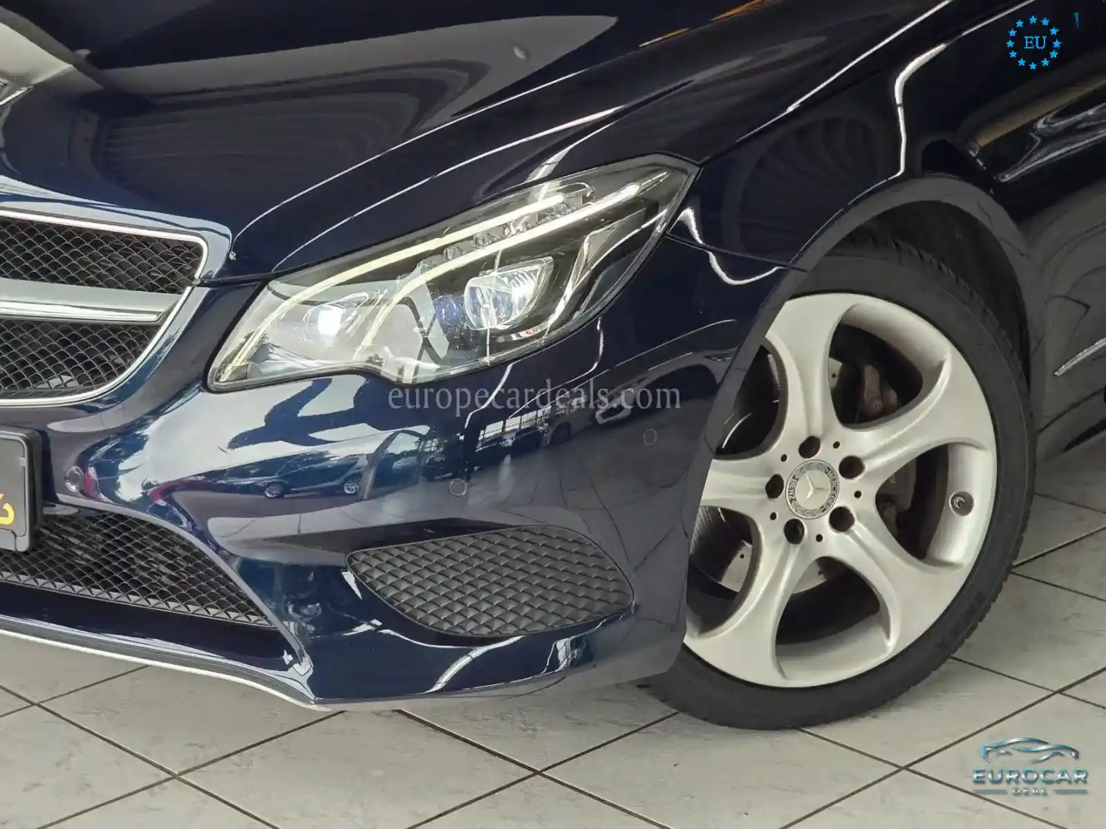 Mercedes-Benz E 350