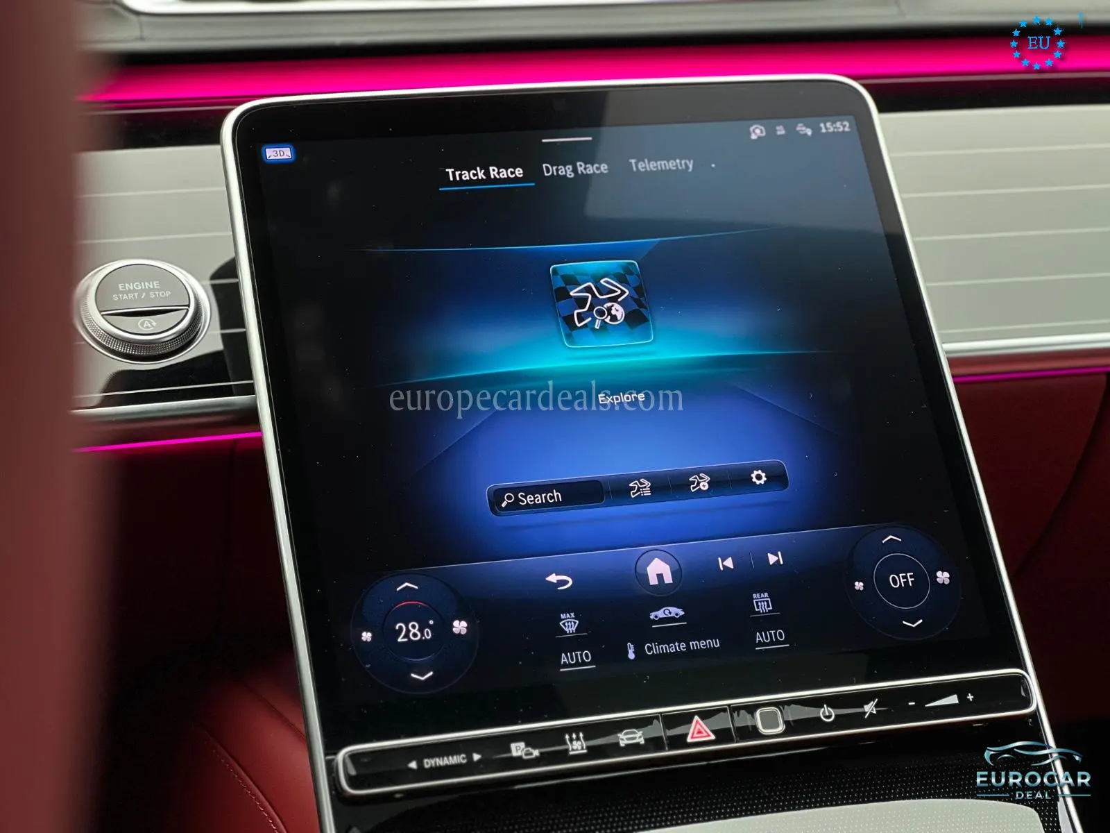 Mercedes-Benz S 580