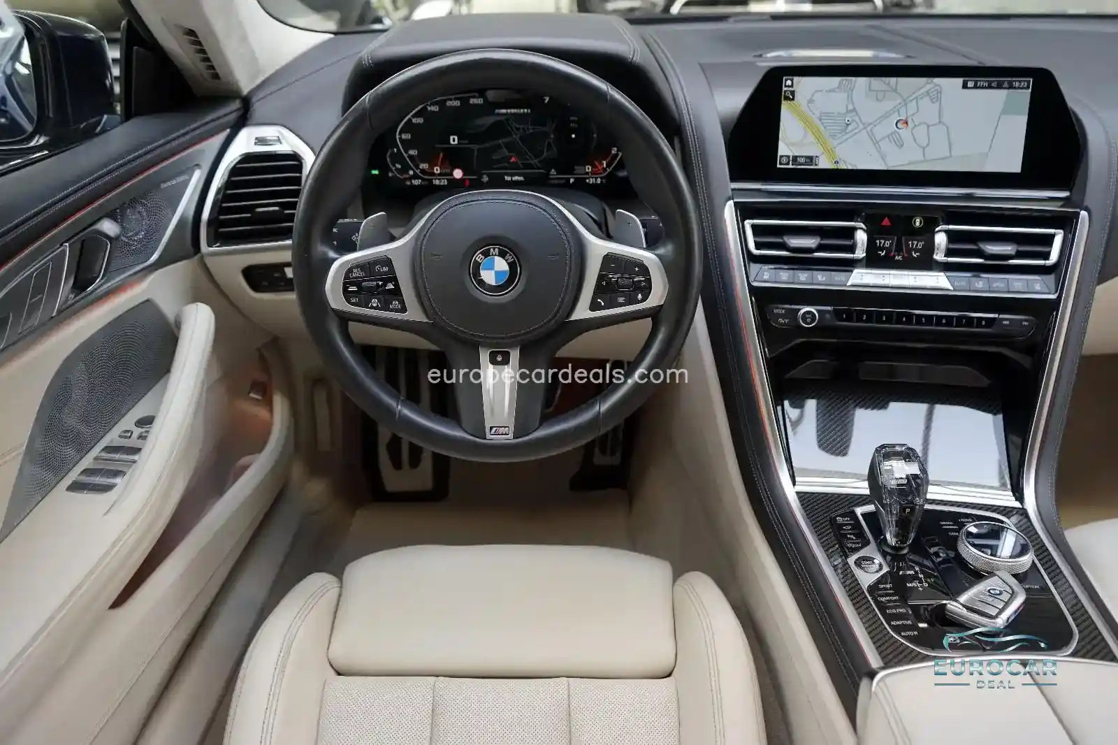 BMW M850