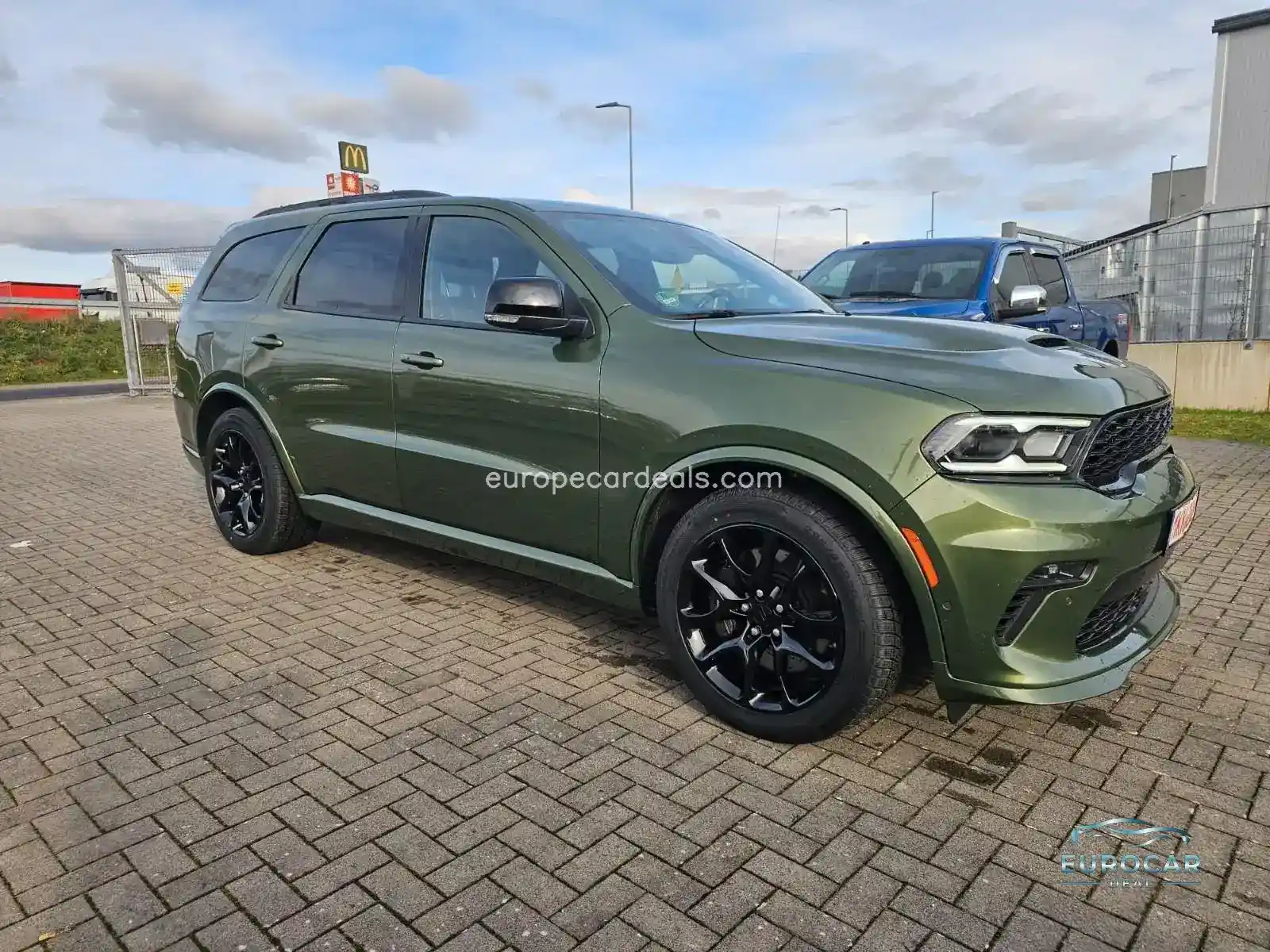 Dodge Durango
