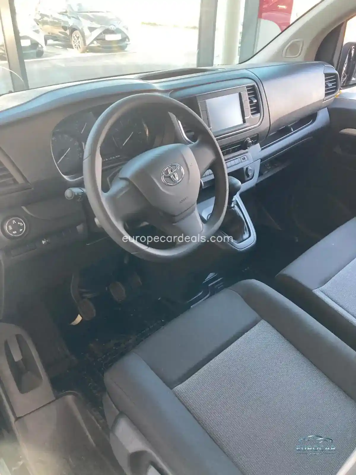 Toyota Proace (Verso)