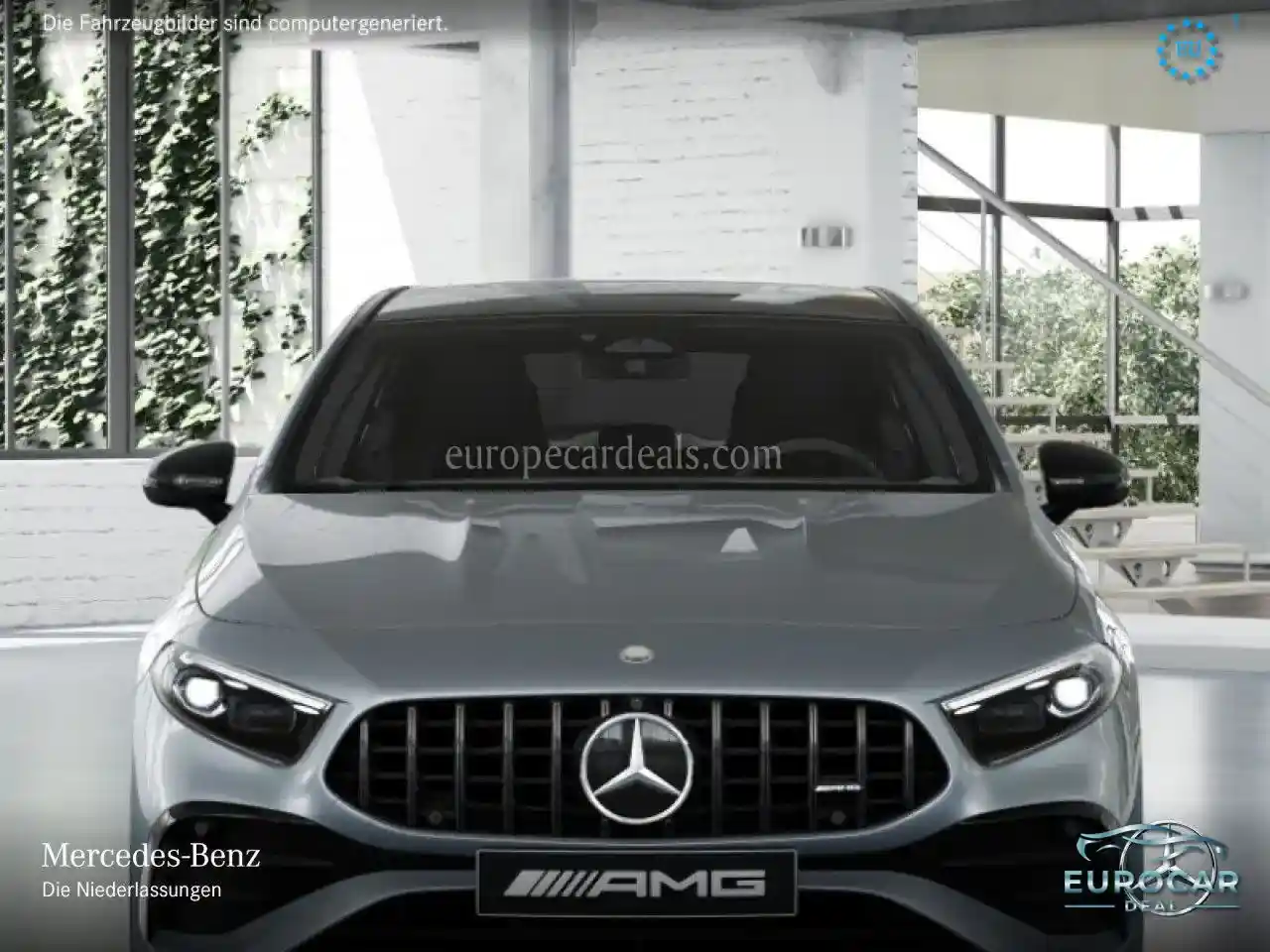 Mercedes-Benz A 35 AMG