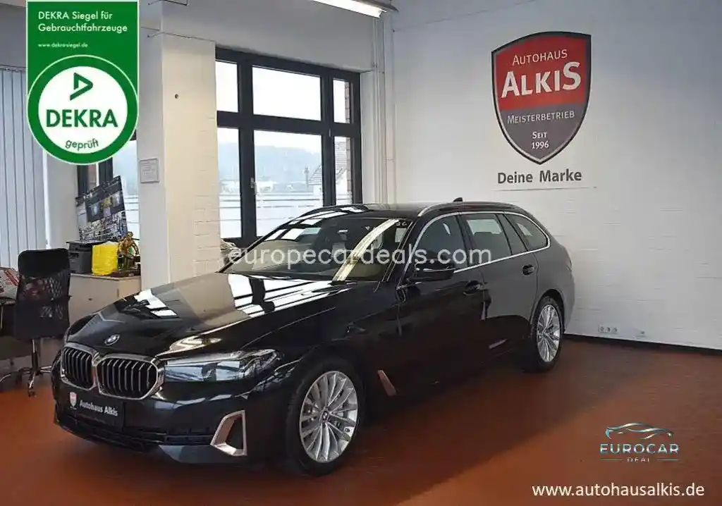 BMW 540