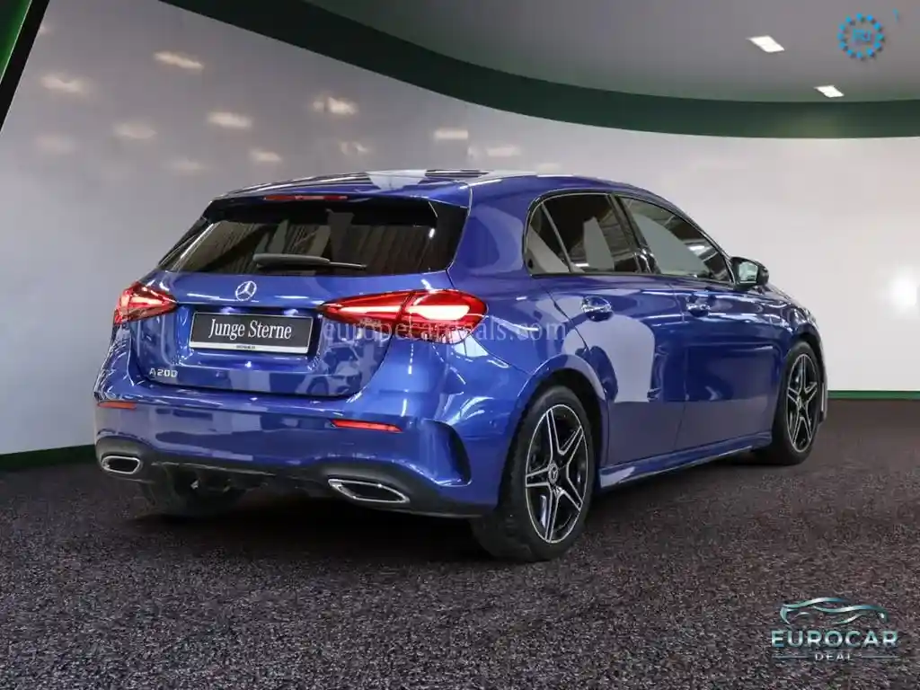 Mercedes-Benz A 200
