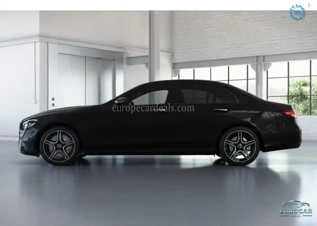 Mercedes-Benz E 400