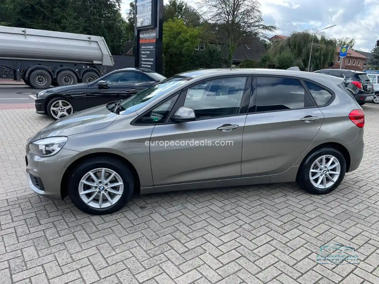 BMW 220 Active Tourer