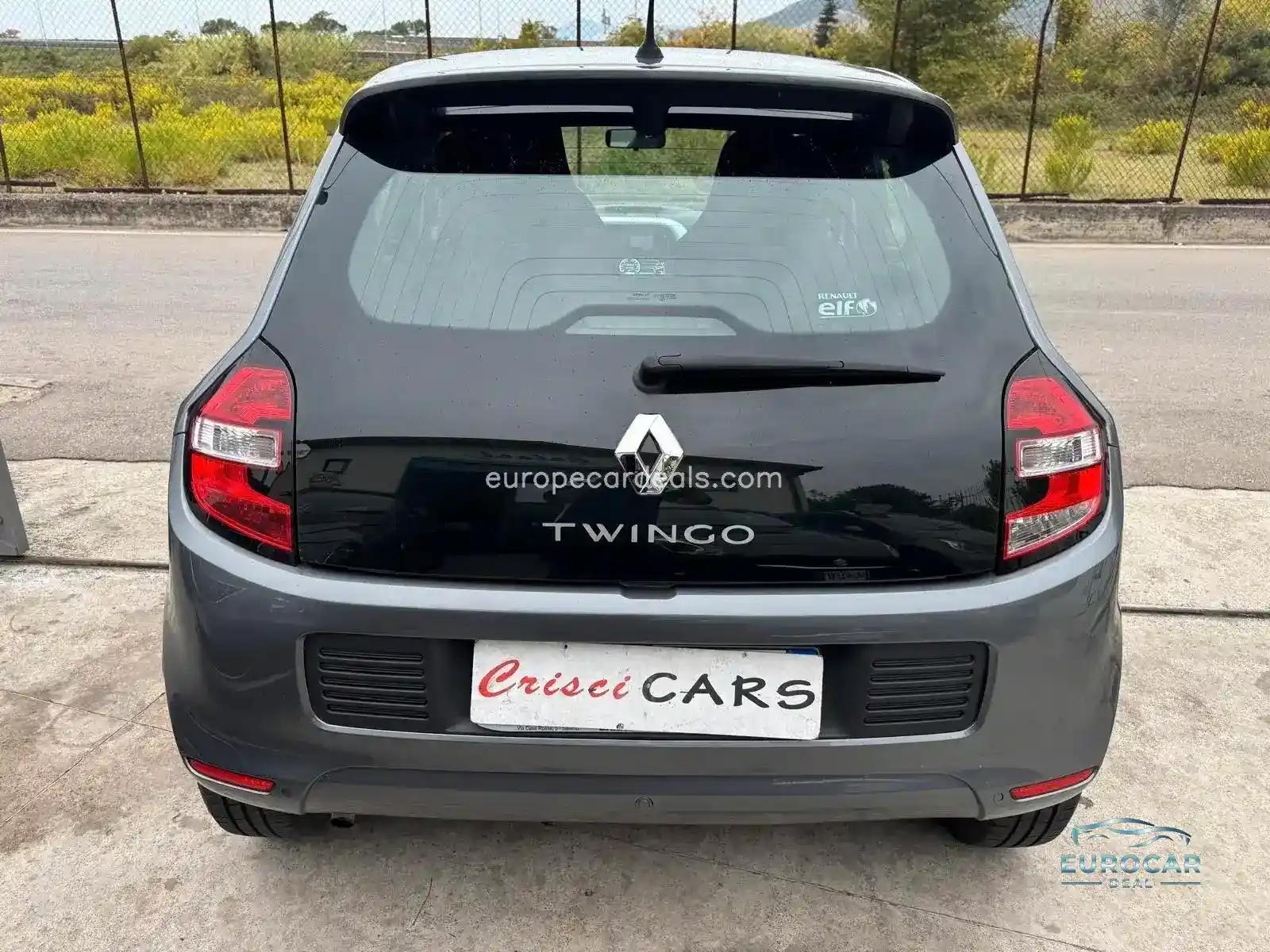 Renault Twingo