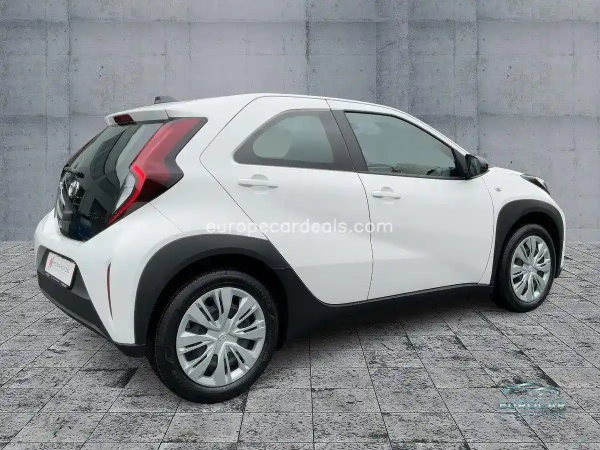Toyota Aygo (X)