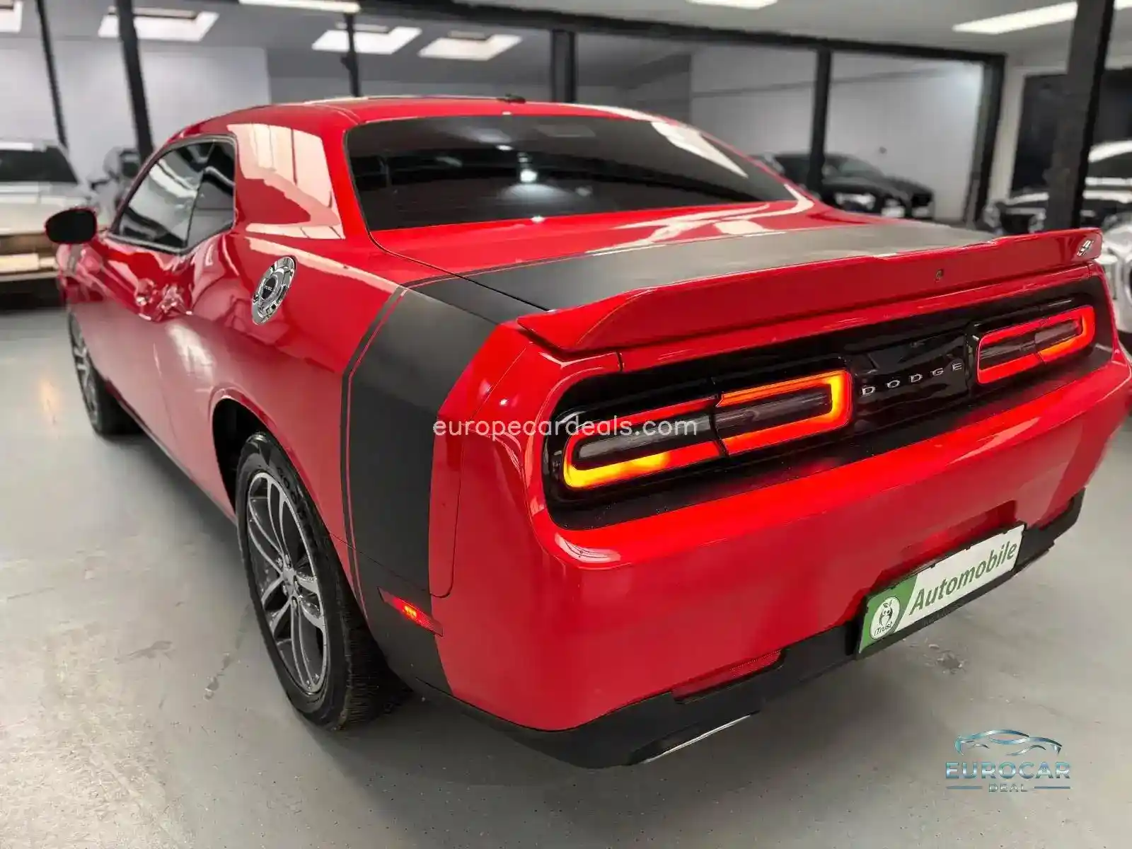 Dodge Challenger