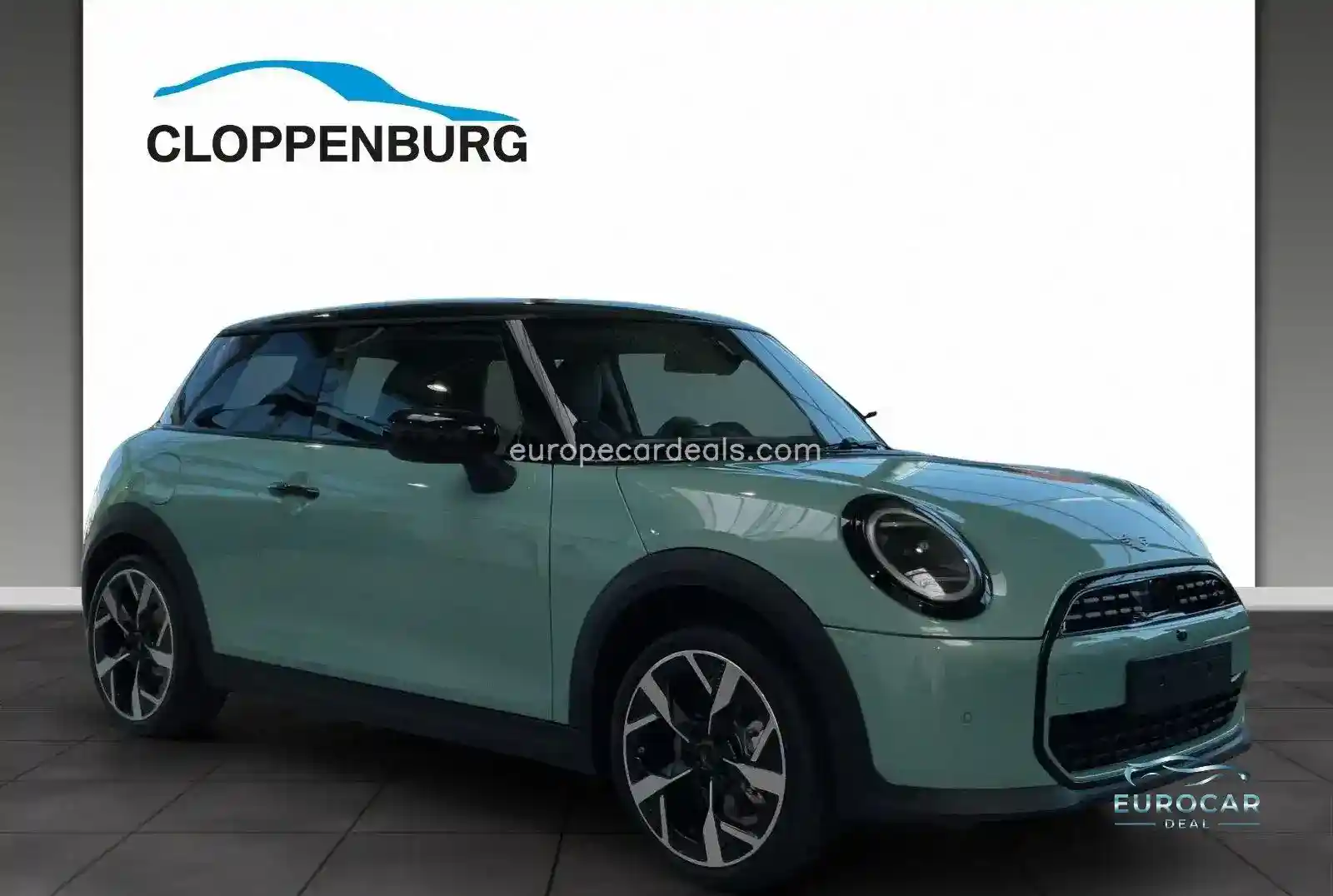 MINI Cooper S