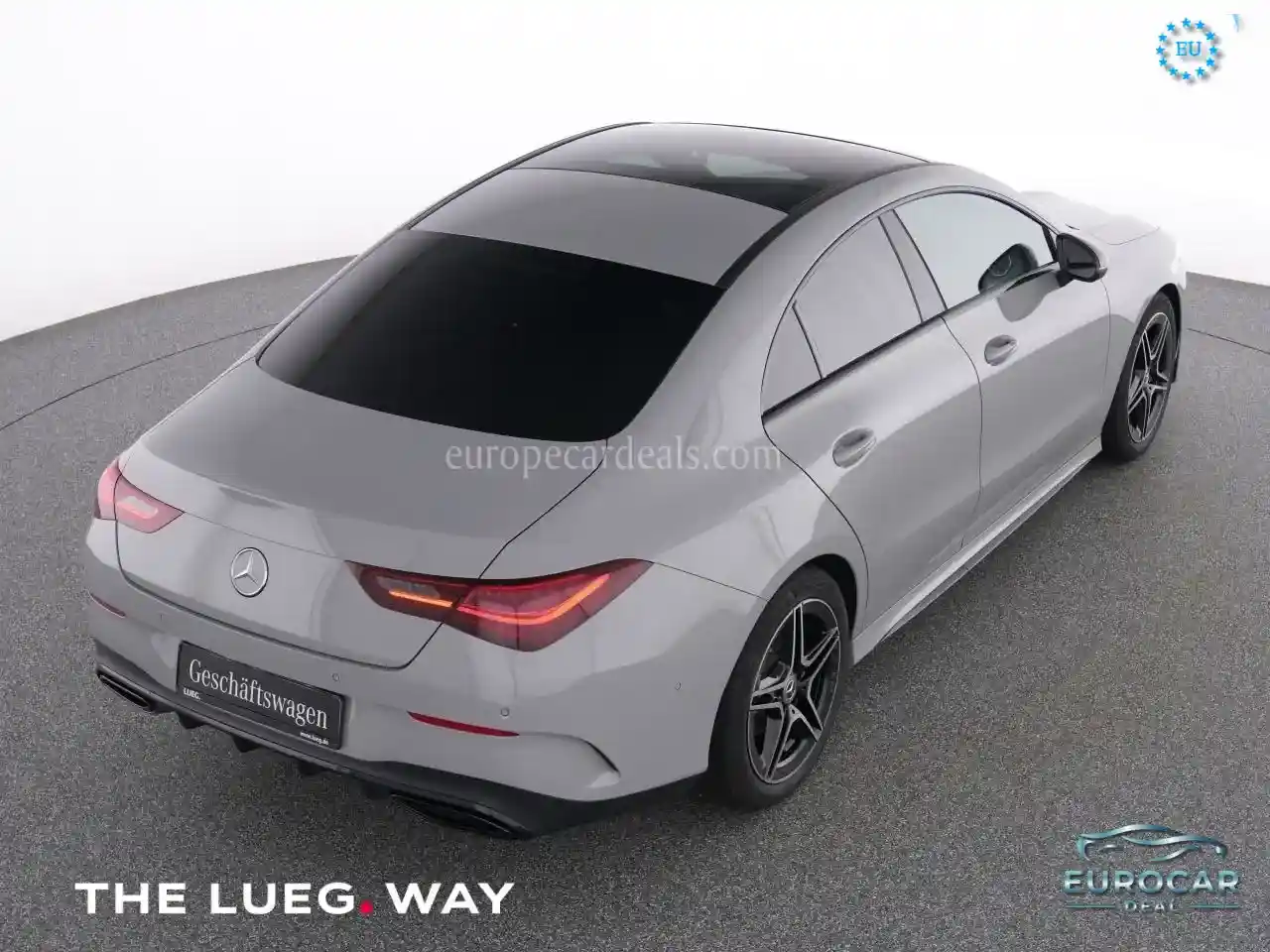 Mercedes-Benz CLA 180