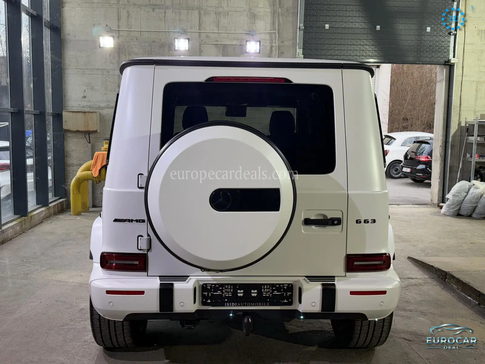 Mercedes-Benz G 63 AMG