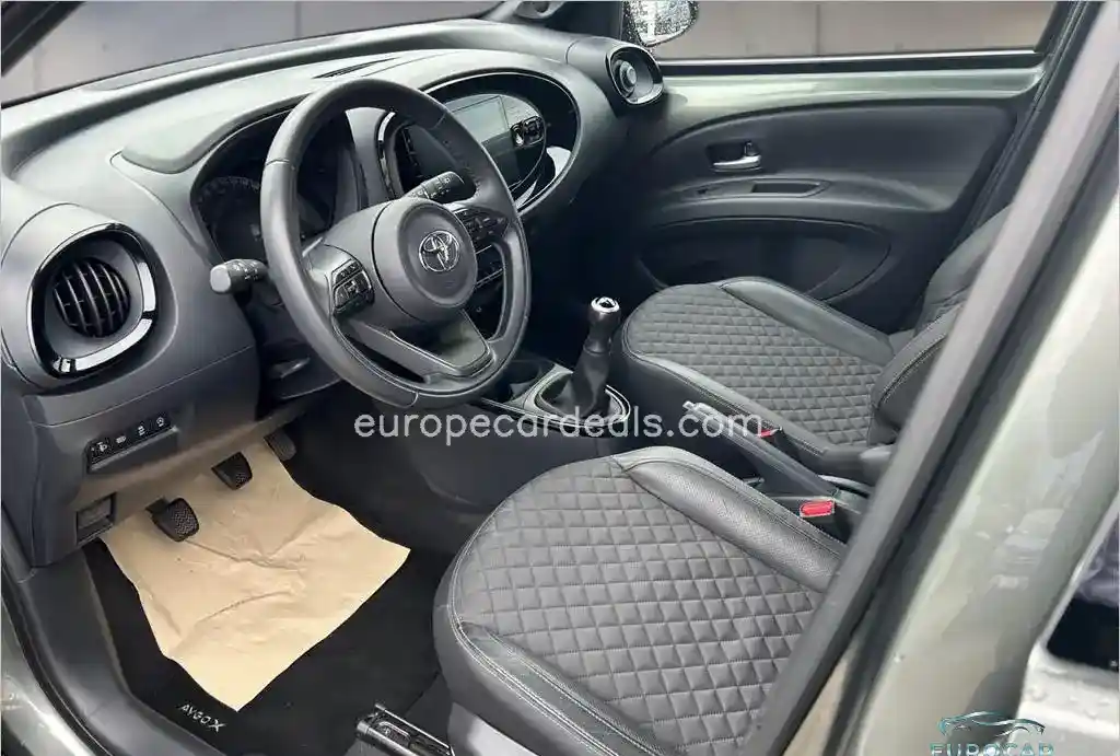 Toyota Aygo (X)