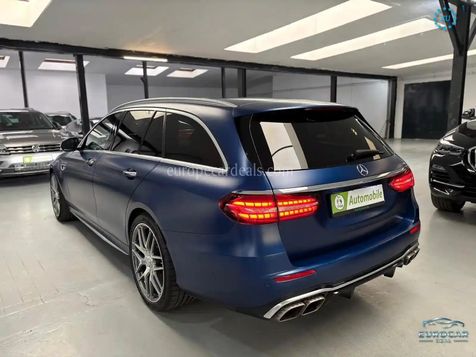 Mercedes-Benz E 63 AMG
