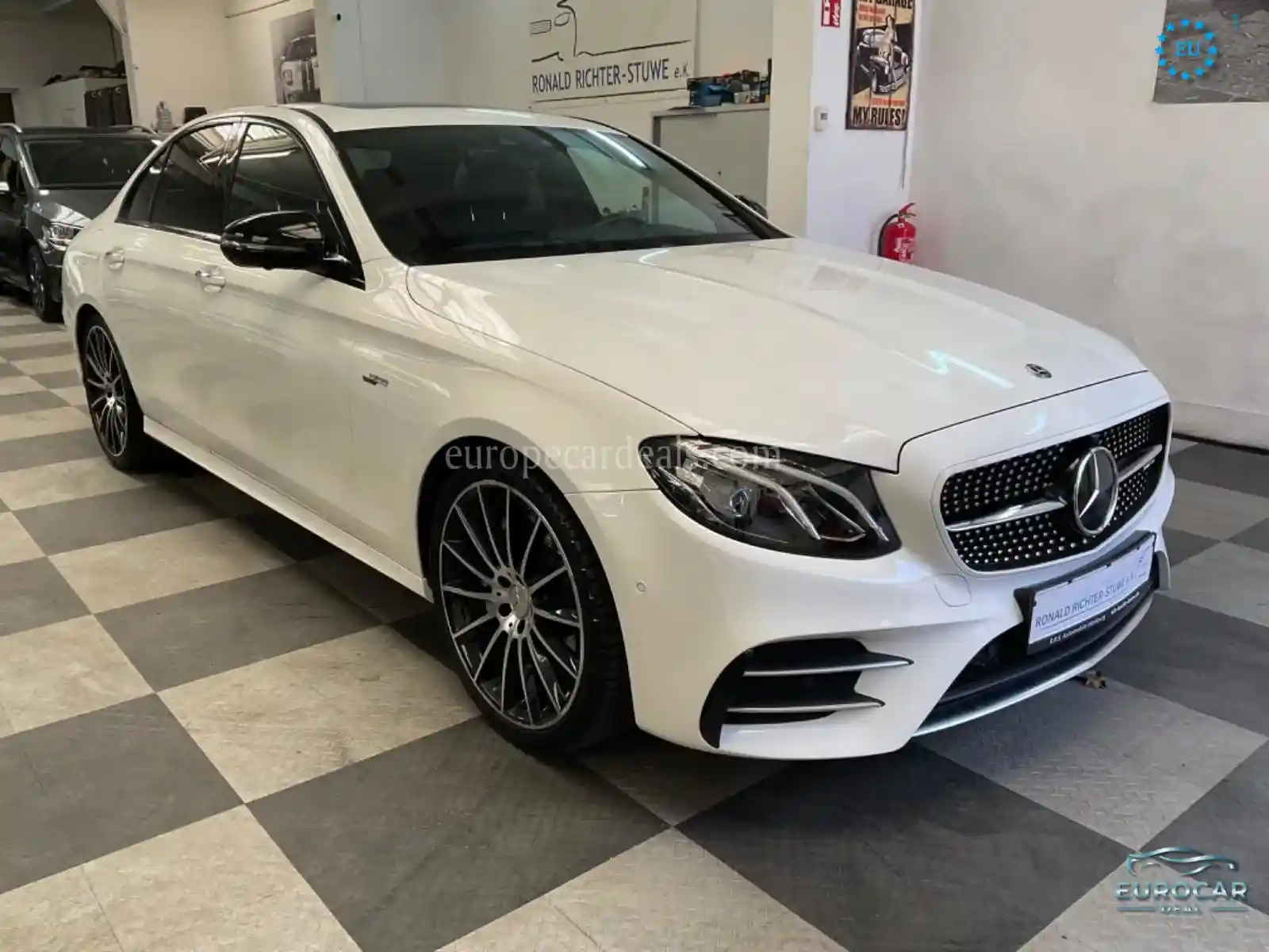 Mercedes-Benz E 53 AMG