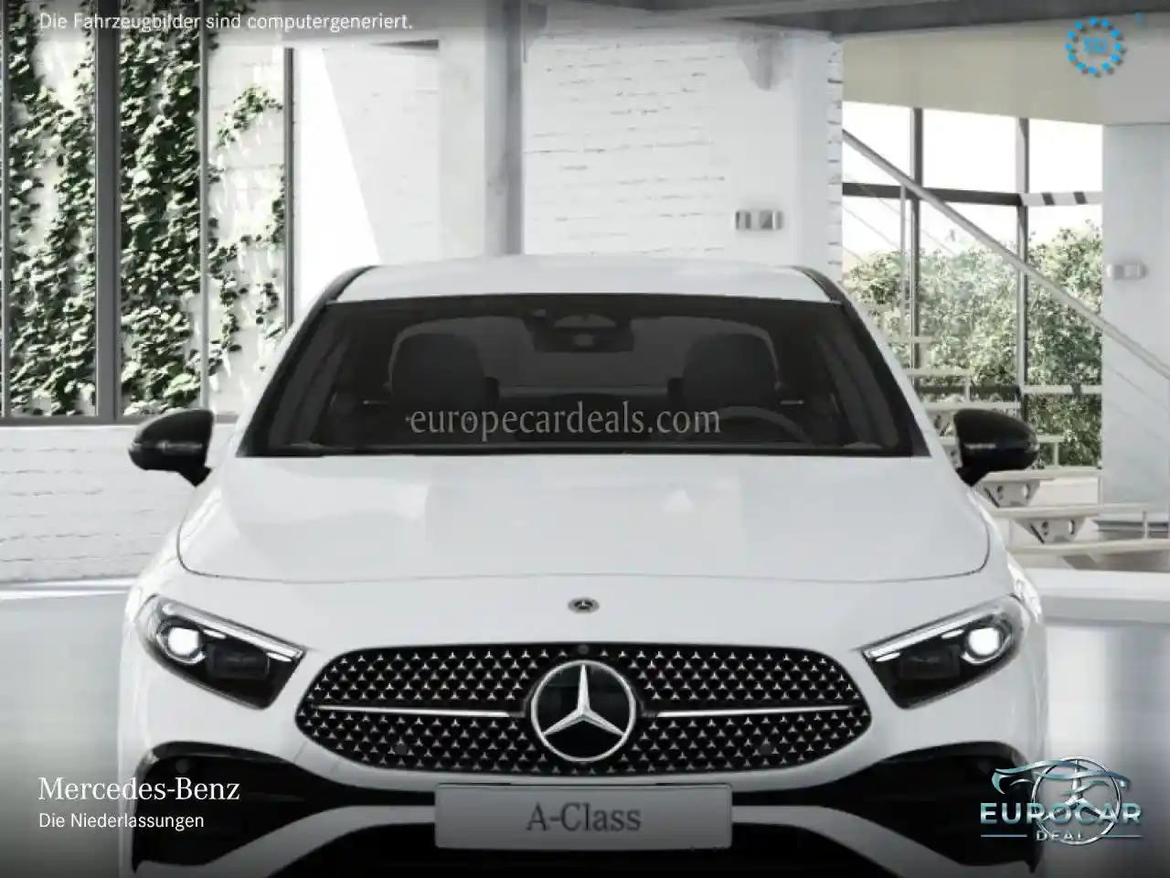 Mercedes-Benz A 200