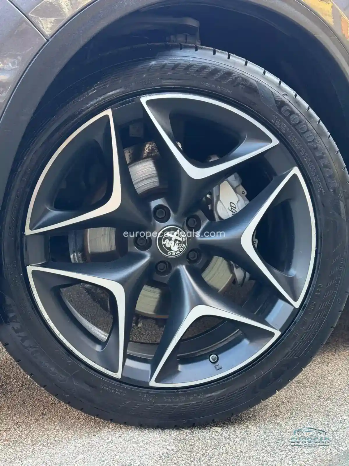 Alfa Romeo Stelvio