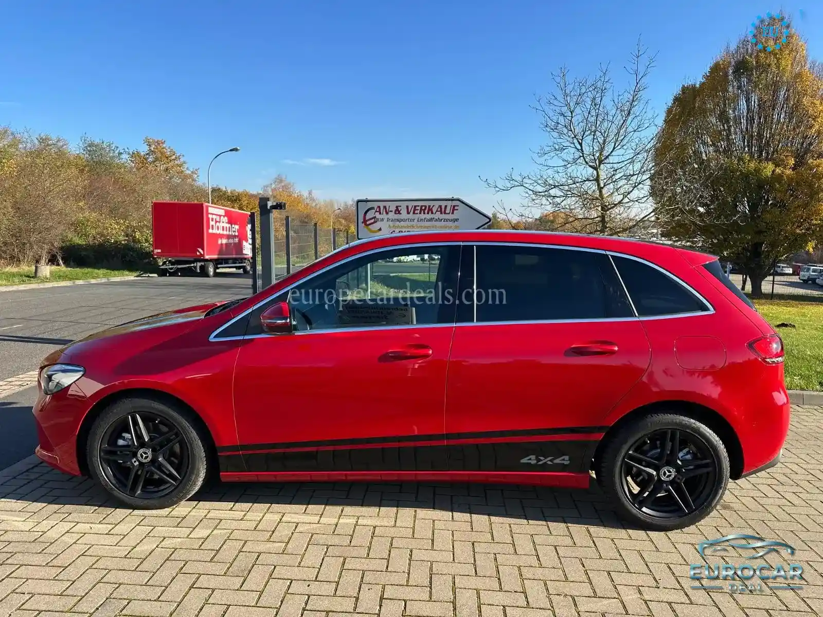 Mercedes-Benz B 220