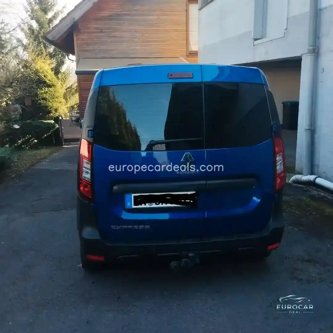 Renault Express