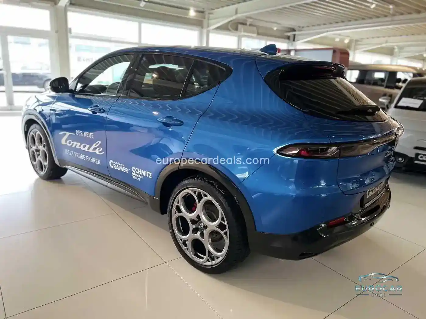 Alfa Romeo Tonale