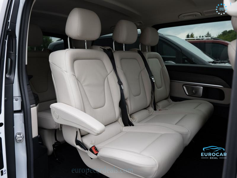 Mercedes-Benz EQV