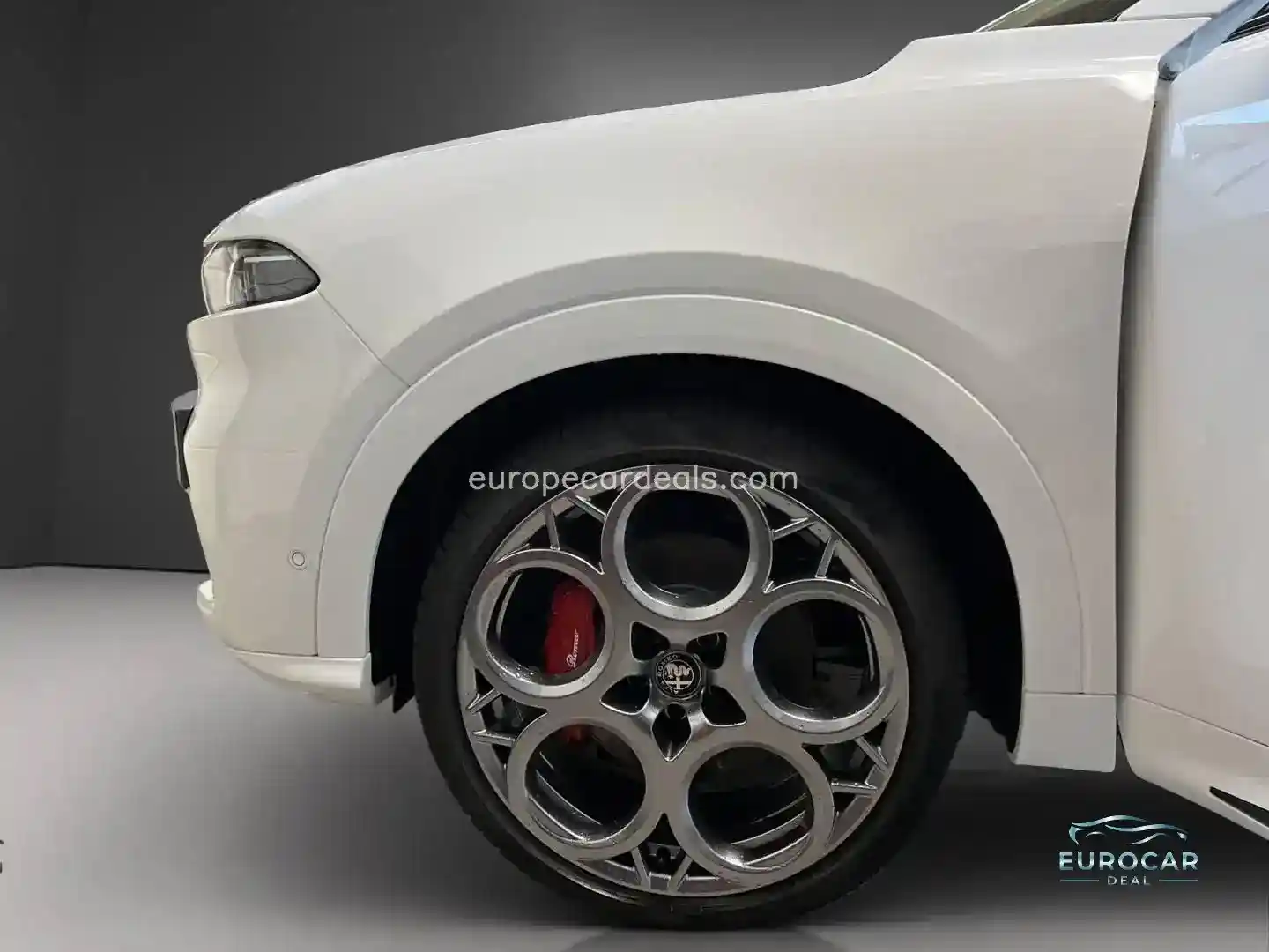 Alfa Romeo Tonale