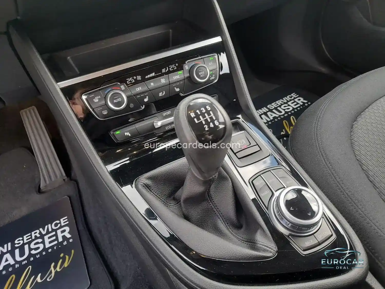 BMW 218 Active Tourer