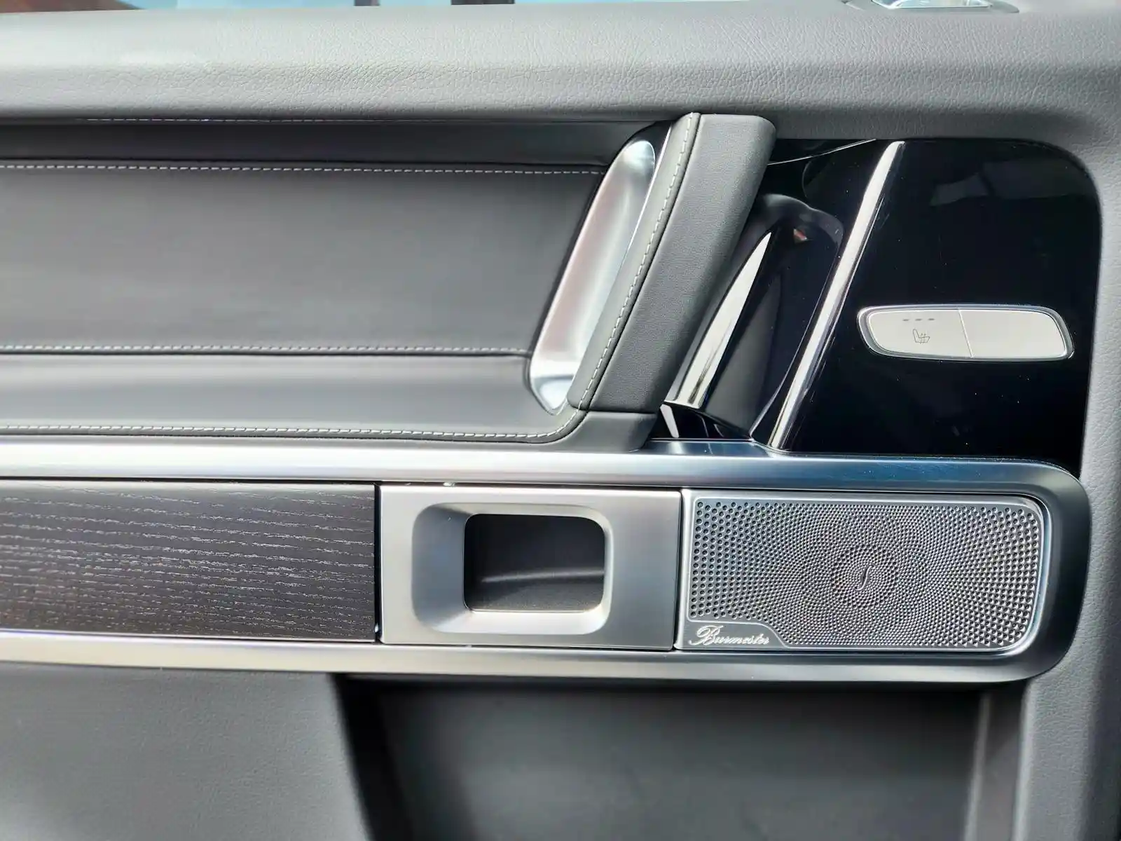 Mercedes-Benz G 580