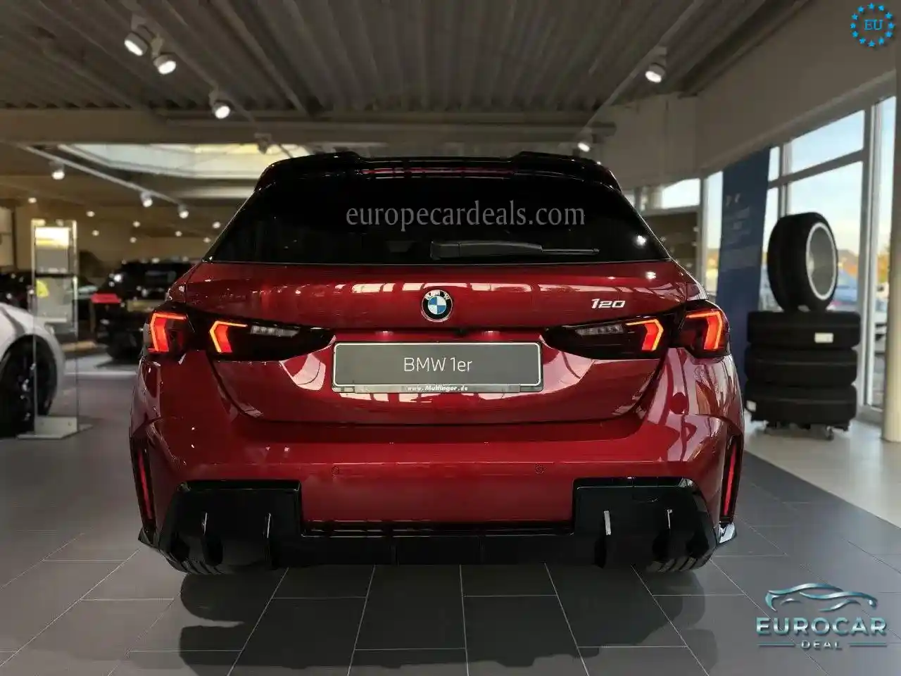 BMW 120