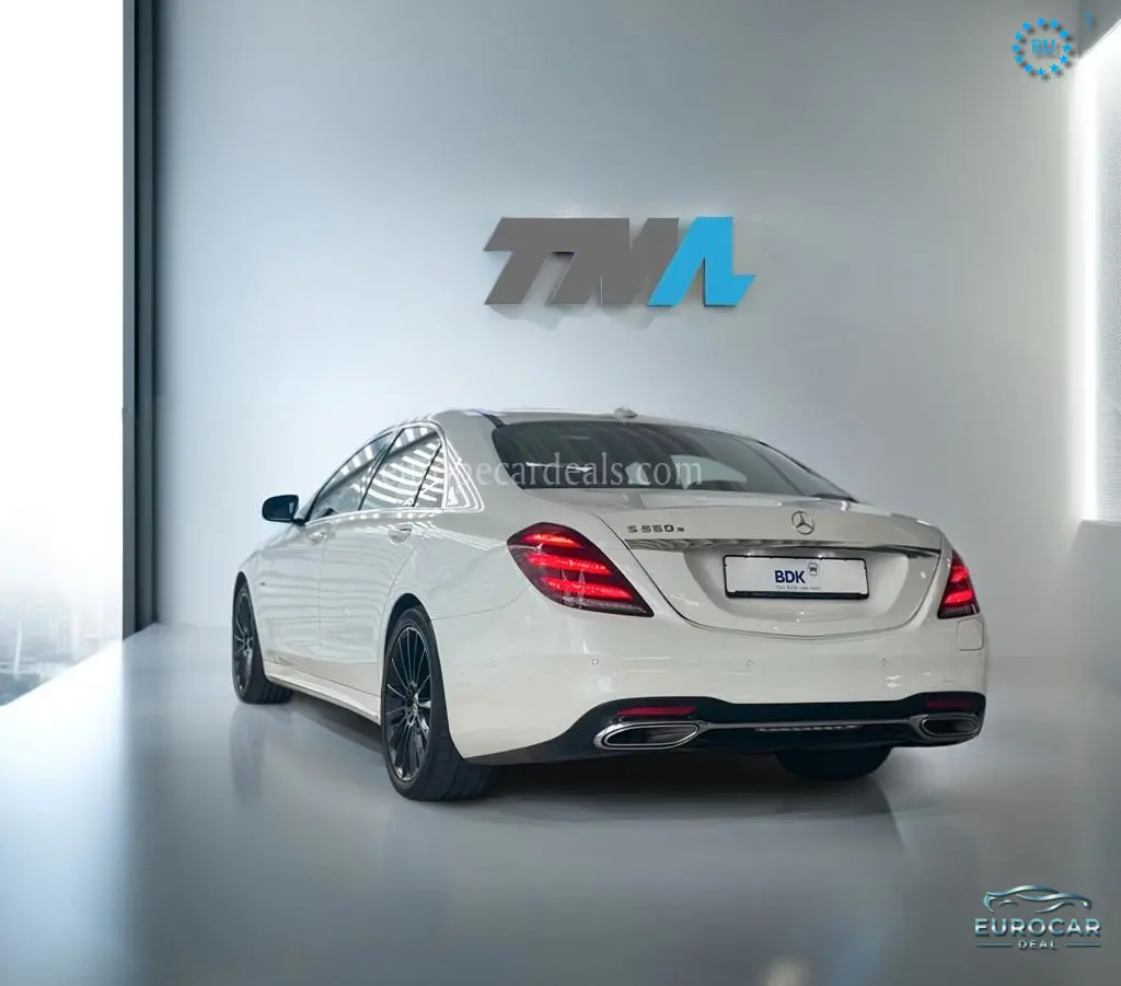 Mercedes-Benz S 560