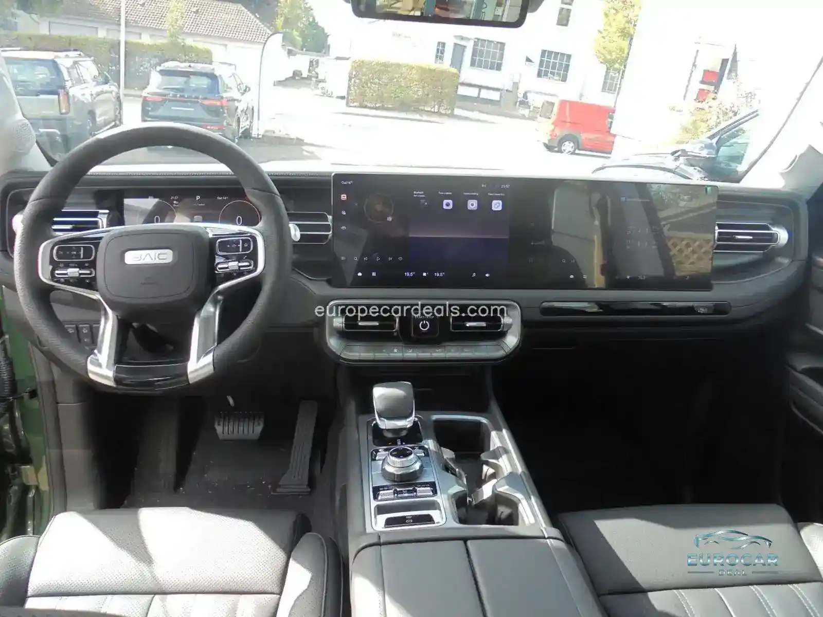 BAIC BJ40
