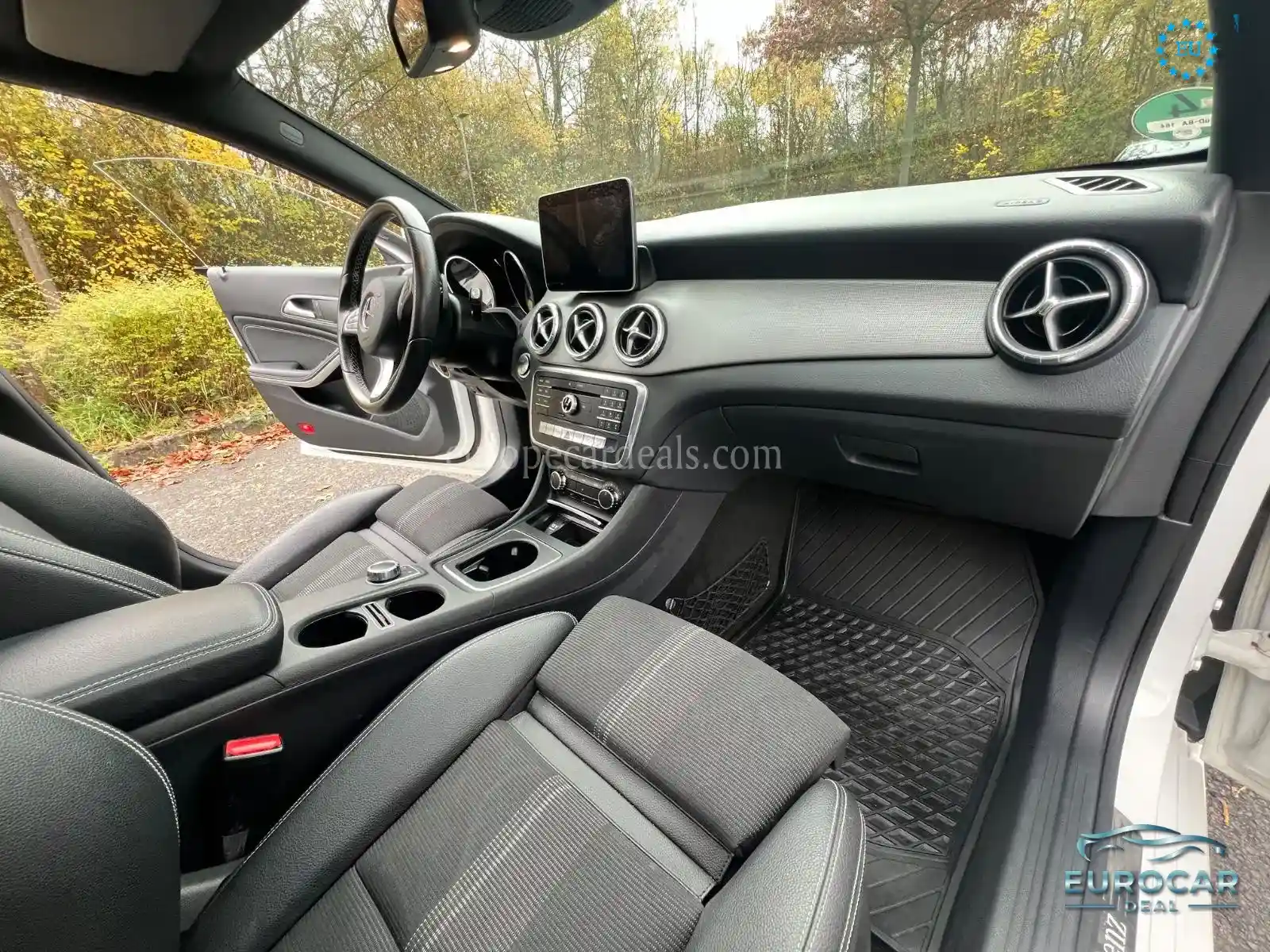 Mercedes-Benz CLA 180 Shooting Brake