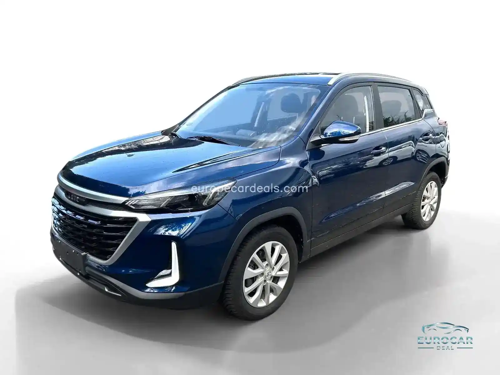 BAIC Beijing X35