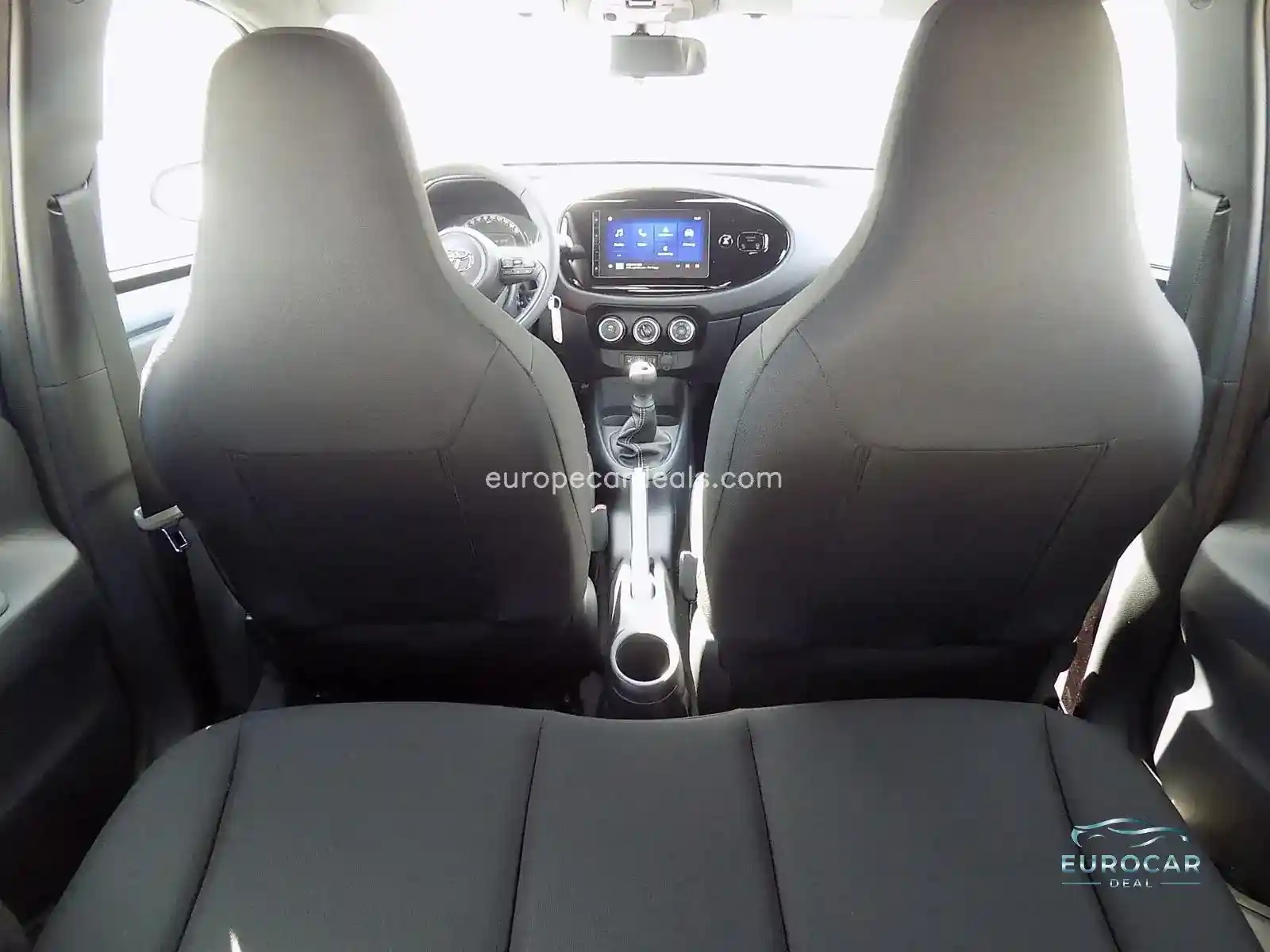 Toyota Aygo (X)
