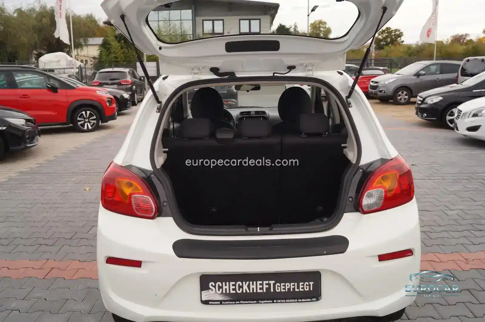 Mitsubishi Space Star