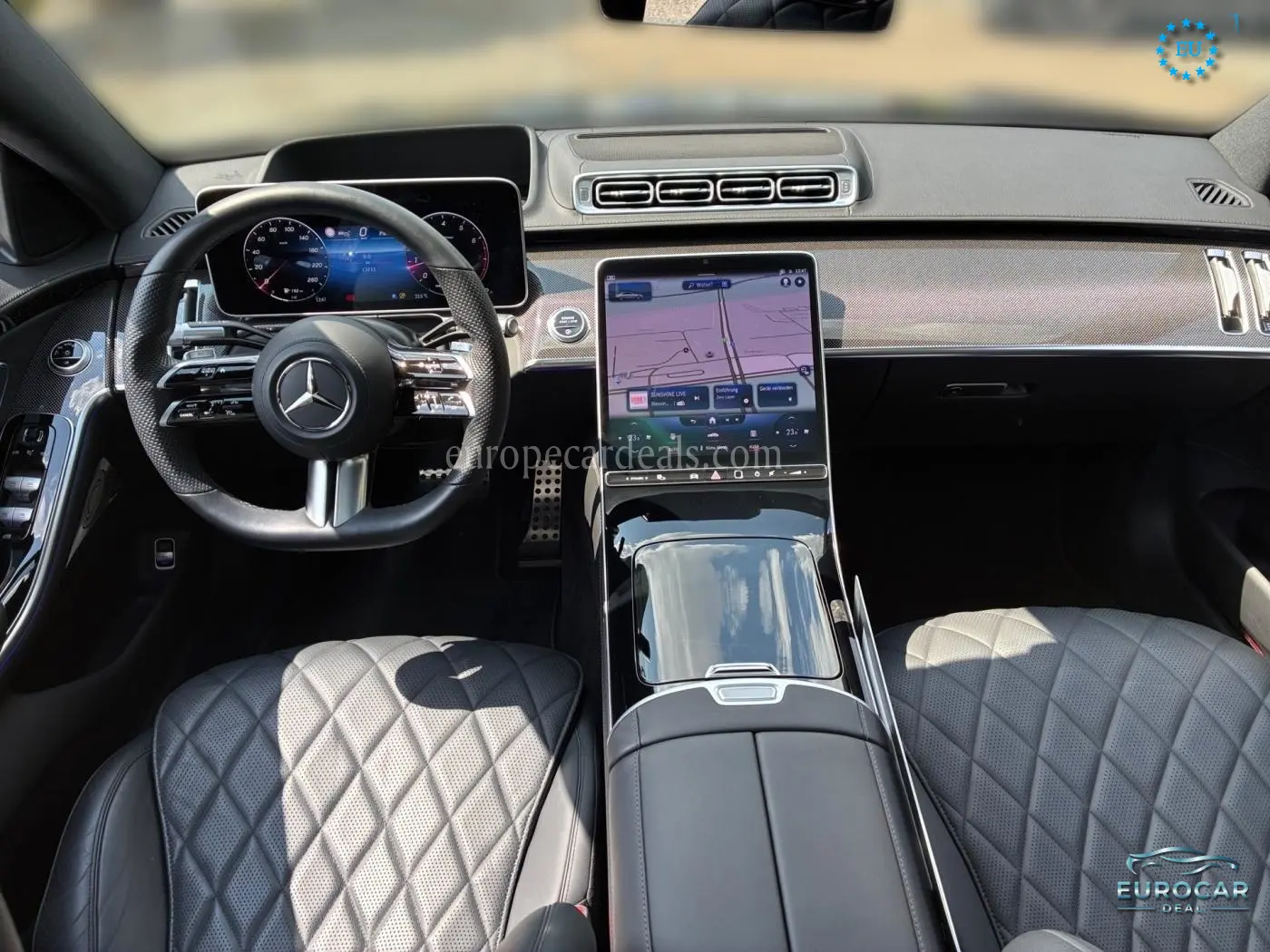 Mercedes-Benz S 580